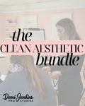 The Clean Aesthetic Bundle