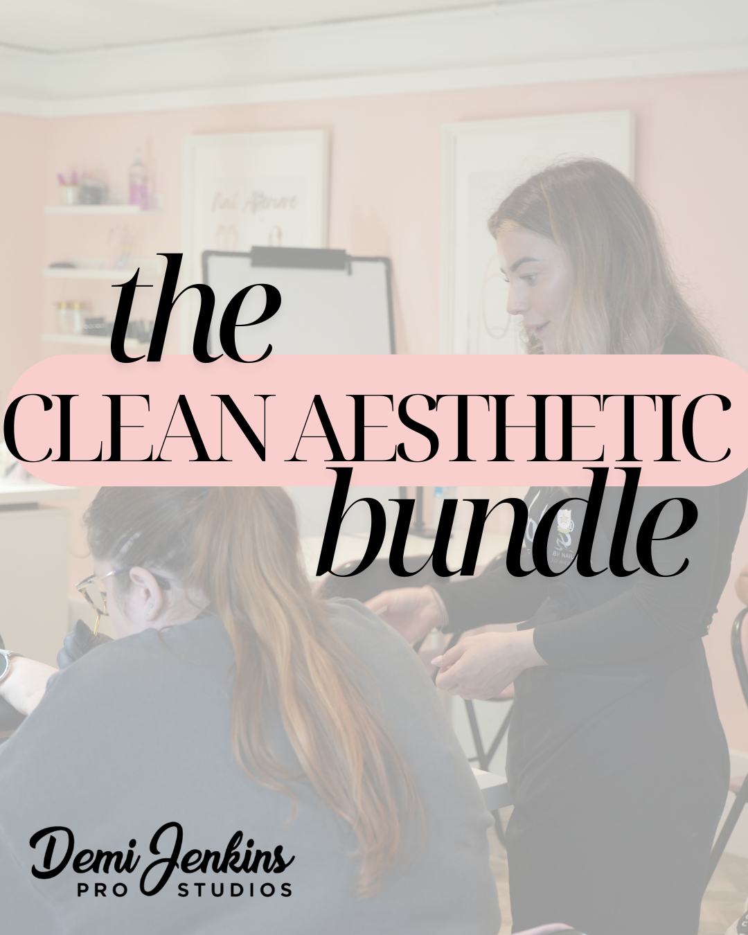 The Clean Aesthetic Bundle