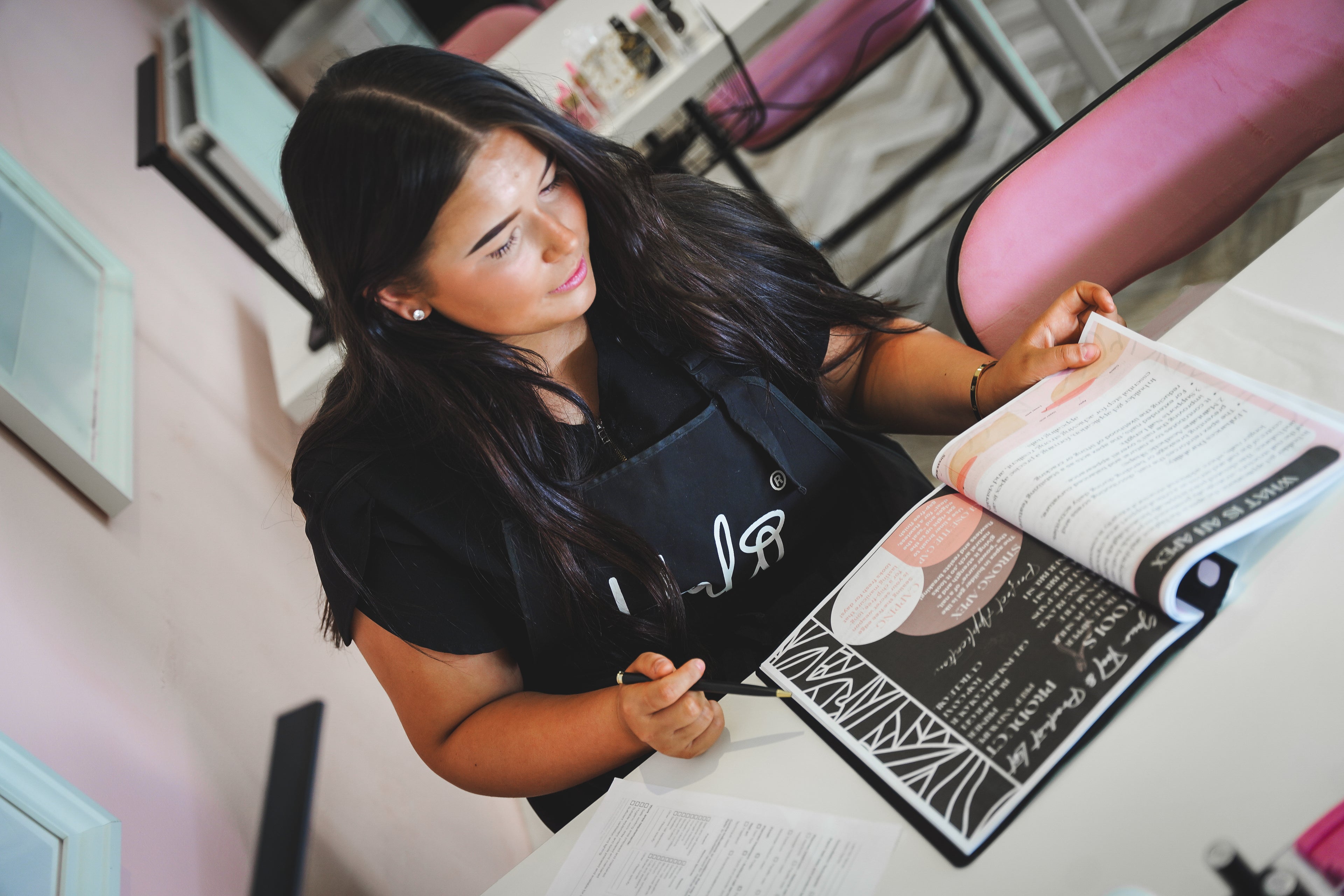 The Basics Nail Course